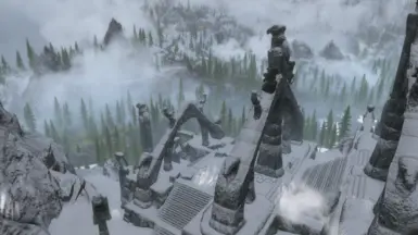 《上古卷轴5;：天际重制版》北风之子MOD