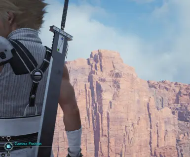 《最终幻想7：重生》MOD|克劳德的新武器|下载