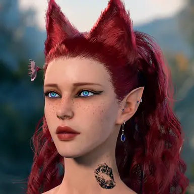 《博德之门3》MOD|吟游诗人灵感纹身|下载