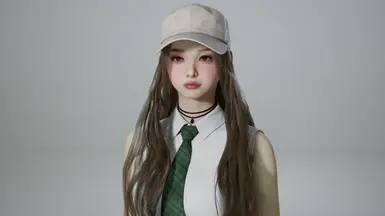 《inZOI》MOD|LongWaveHair长发|下载