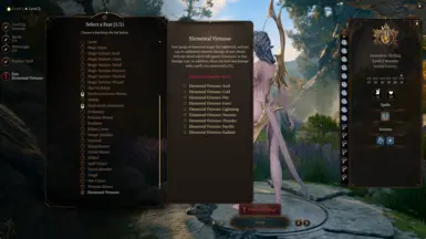 《博德之门3》MOD|凝聚壮举|下载