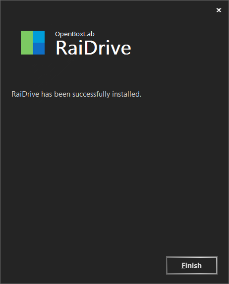 RaiDrive电脑版