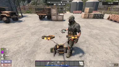 《七日杀》MOD|可以遥控无人机|下载