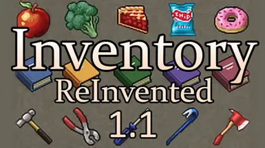 《僵尸毁灭工程》重新发明库存MOD