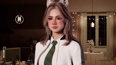 《inZOI》MOD|汉娜奥沃外观预设|下载