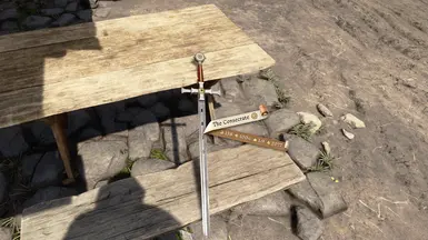 《天国:拯救2》MOD|圣殿骑士之剑|下载