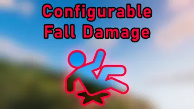 《博德之门3》MOD|可配置的坠落伤害|下载
