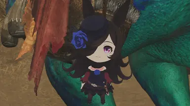 《怪物猎人：荒野》MOD|米浴吊坠|下载