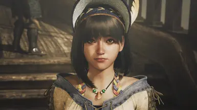 《怪物猎人:荒野》菲丽琪塔替换娜塔MOD