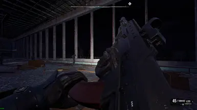 《潜行者2:切尔诺贝利之心》MOD|更快的装弹|下载