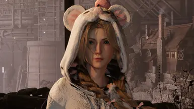 《最终幻想7:重生》MOD|莫古风格爱丽丝服装|下载