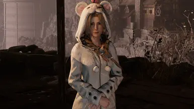 《最终幻想7:重生》MOD|莫古风格爱丽丝服装|下载