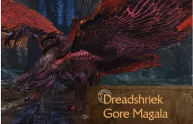 《怪物猎人：荒野》MOD|恐怖尖叫|下载