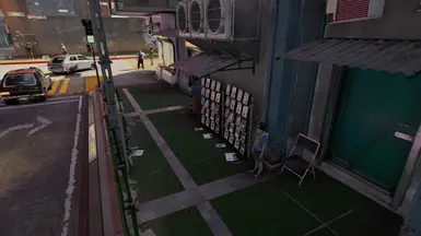 《赛博朋克2077》夜之城增强和扩展MOD