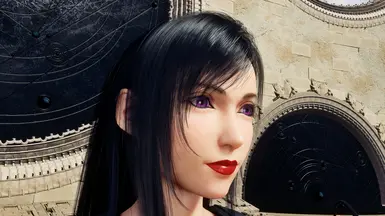 《最终幻想7：重生》蒂法彩妆MOD