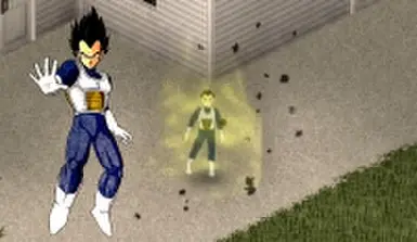 《僵尸毁灭工程》贝吉塔皮肤MOD