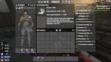 《七日杀》医疗条件MOD