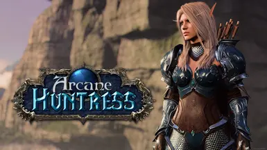 《博德之门3》MOD|奥术女猎手外观|下载