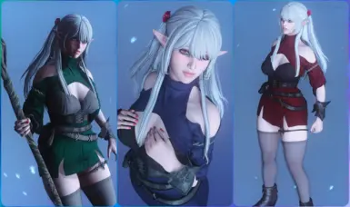 《上古卷轴5：天际重制版》马格阿里MOD