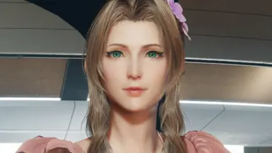 《最终幻想7：重生》爱丽丝简单翅膀妆容MOD