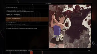 《僵尸毁灭工程》吉尔瓦伦丁皮肤MOD