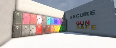 《七日杀》MOD|更多可制作物品安全存储|下载