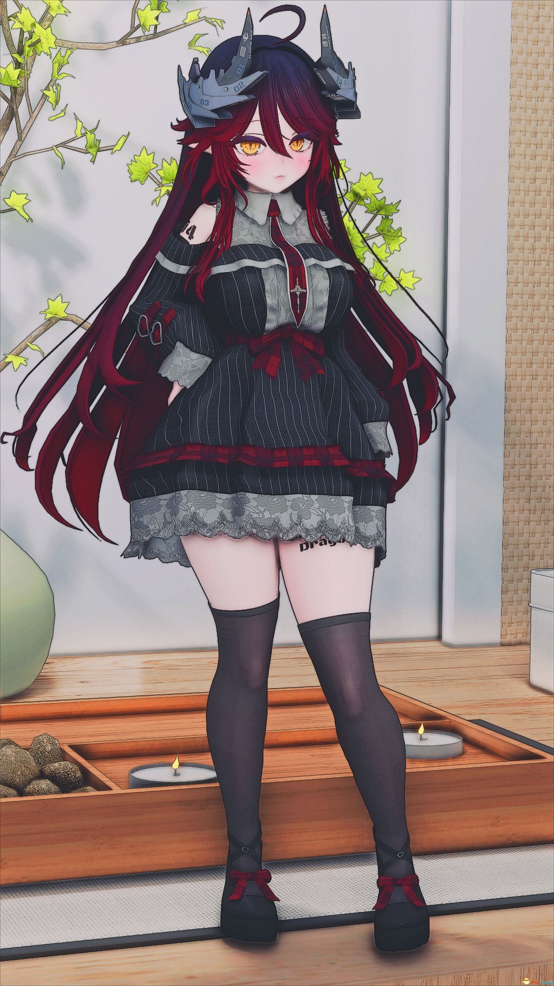 《上古卷轴5：天际重制版》MOD|甜心梦想套装|下载