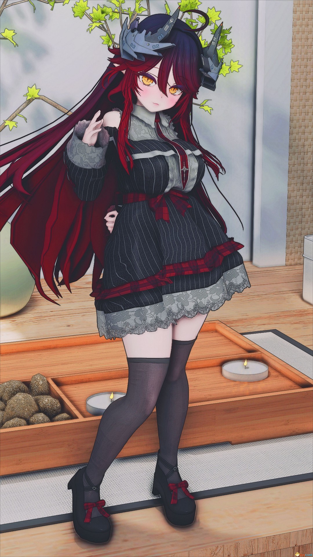 《上古卷轴5：天际重制版》MOD|甜心梦想套装|下载