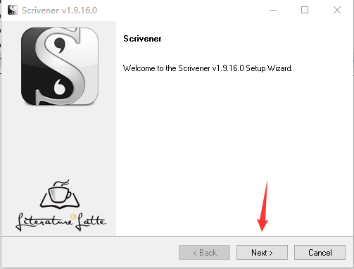 Scrivener中文版