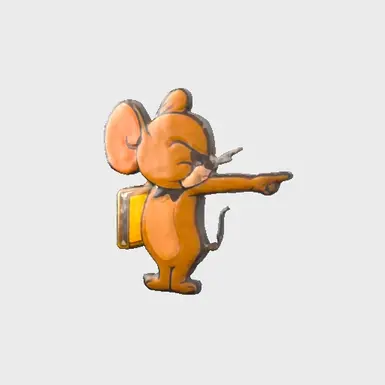 《inZOI》MOD|杰瑞路标|下载