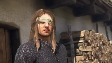 《天国：拯救2》亨利的女性NPC发型MOD