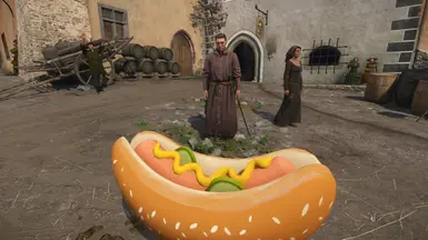 《天国：拯救2》MOD|热狗|下载