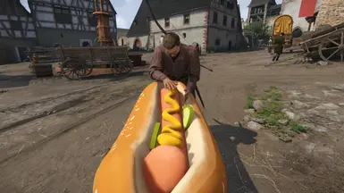 《天国：拯救2》MOD|热狗|下载