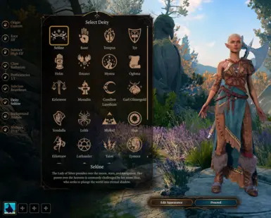 《博德之门3》MOD|所有职业都有神|下载