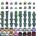 《星露谷物语》节日仙人掌MOD