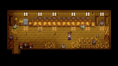 《星露谷物语》MOD|乔尔斯的五彩鸡|下载