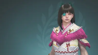 《怪物猎人:荒野》MOD|狼耳和狼尾|下载