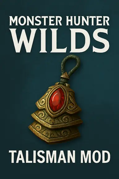 《怪物猎人：荒野》MOD|增强盔甲护符性能|下载