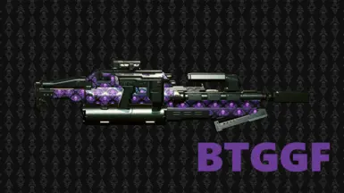 《赛博朋克2077》MOD|标志性的科技轻机枪|下载