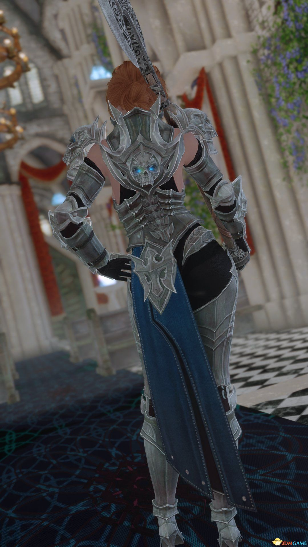 《上古卷轴5：天际重制版》MOD|矮人死亡骑士套装|下载