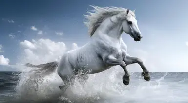 《荒野大镖客2》MOD|水净化马匹|下载