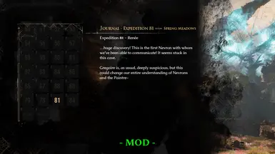 《光与影：33号远征队》MOD|更好的文本|下载