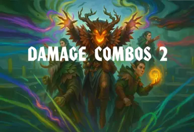 《博德之门3》MOD|伤害组合|下载