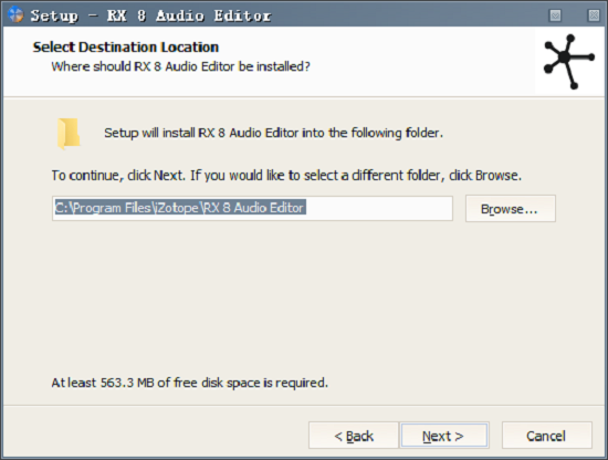 RX8 Advanced Audio Editor中文版