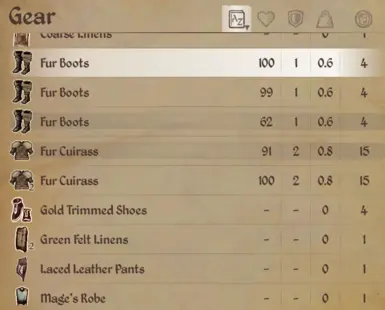 《上古卷轴4：湮灭重制版》减少物品重量MOD