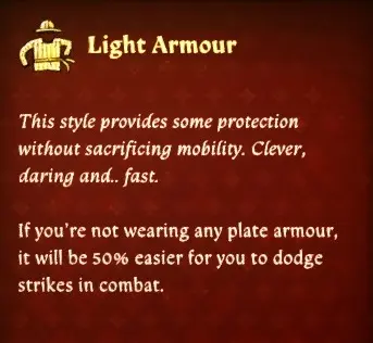 《天国：拯救2》MOD|轻装甲特性|下载