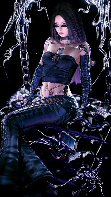 《赛博朋克2077》甜蜜的顶篷MOD