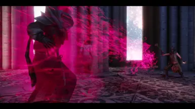 《上古卷轴5：天际重制版》MOD|血玫瑰重做|下载