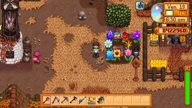 《星露谷物语》MOD|花泡泡奶茶|下载