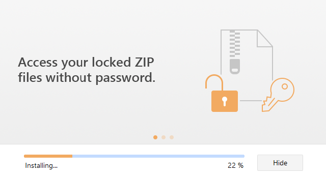 Passper for ZIP4.3.0.2